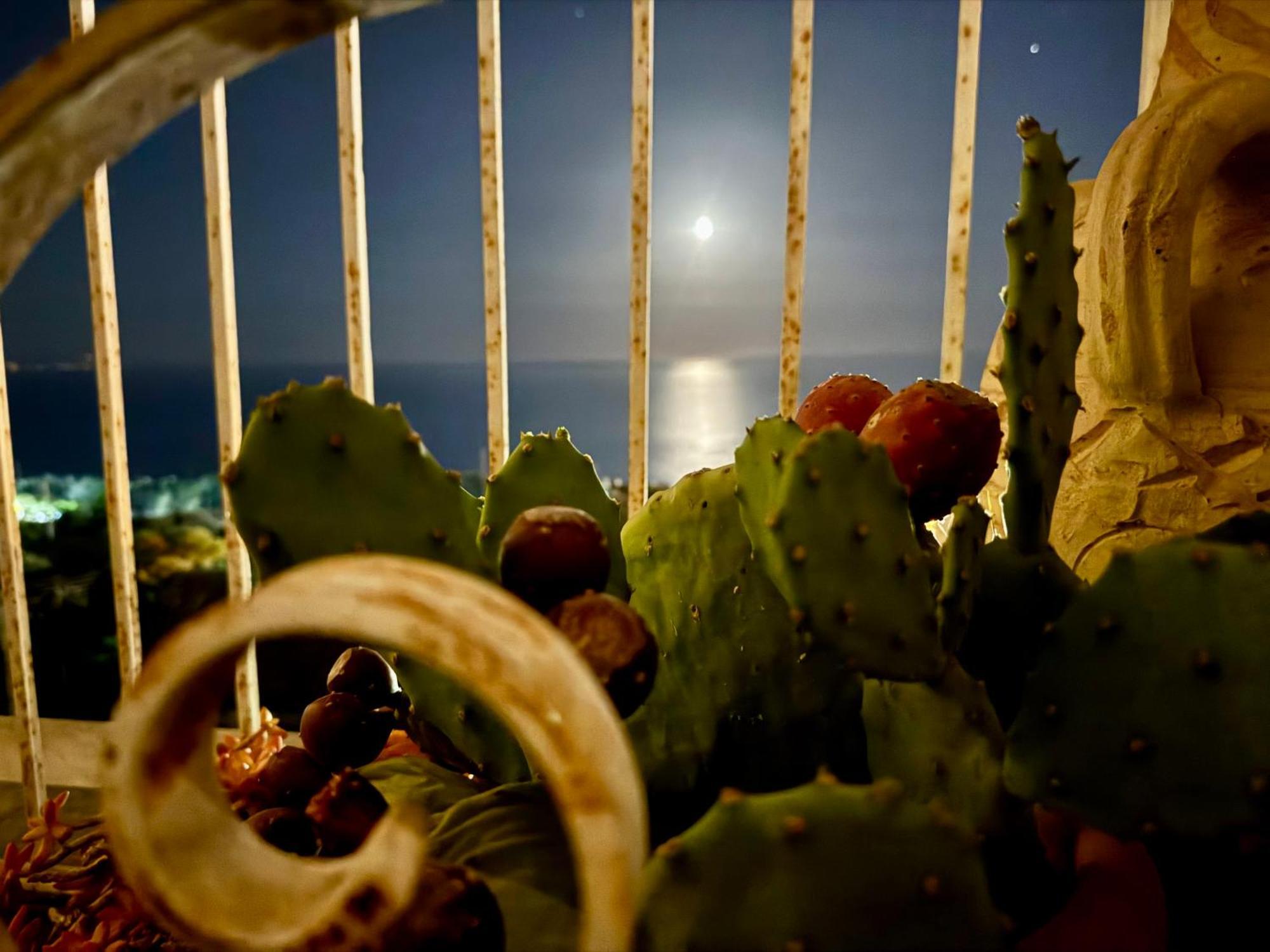 Terrazza D'Amuri Santa Caterina Ачиреале Екстер'єр фото